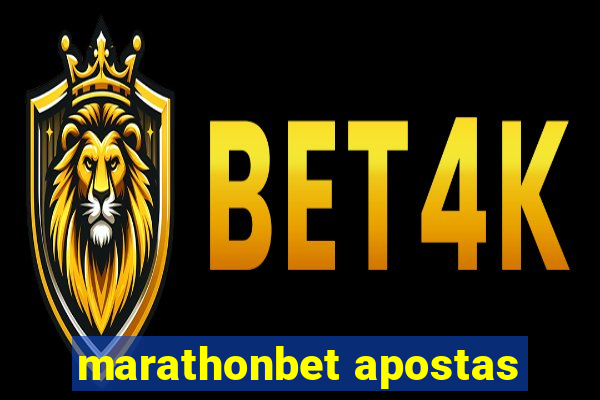 marathonbet apostas